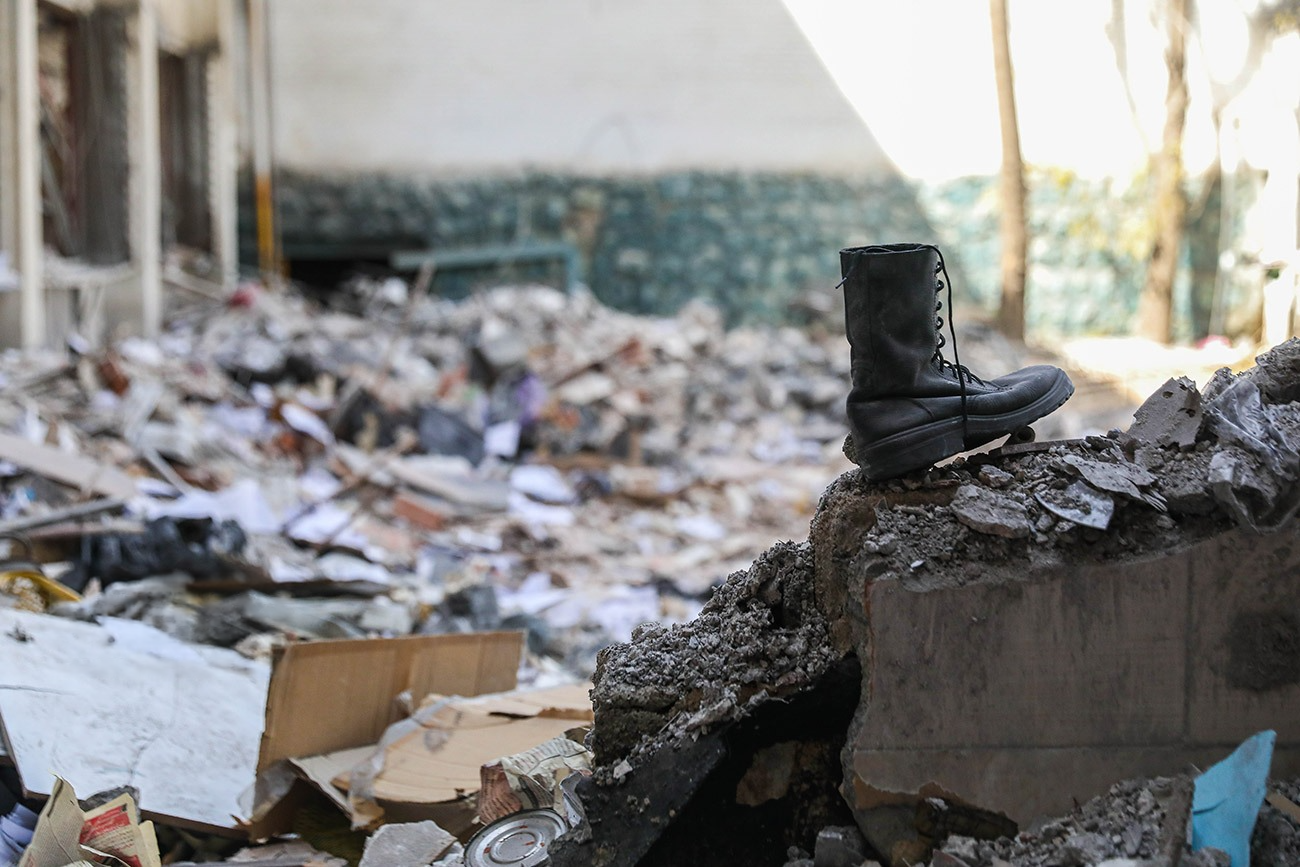 A devastating toll: the human cost of Israel’s strike on Tehran's Evin Prison