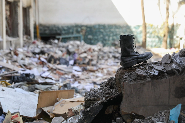 A devastating toll: the human cost of Israel’s strike on Tehran's Evin Prison