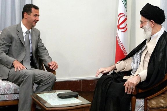 US Congress Passes Bill Outlawing Ties With Syria, 'Patron Of Iran'