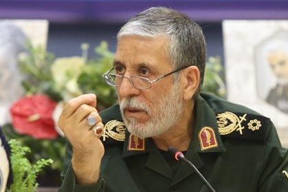 جانشین سازمان اطلاعات سپاه: فتنهگران میگویند مساله حجاب میتواند نقطه آسیب به نظام باشد