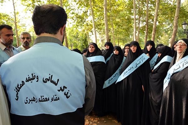 تشدید حجاب اجباری، تلاشی برای حفظ بودجه نهادهای حکومتی
