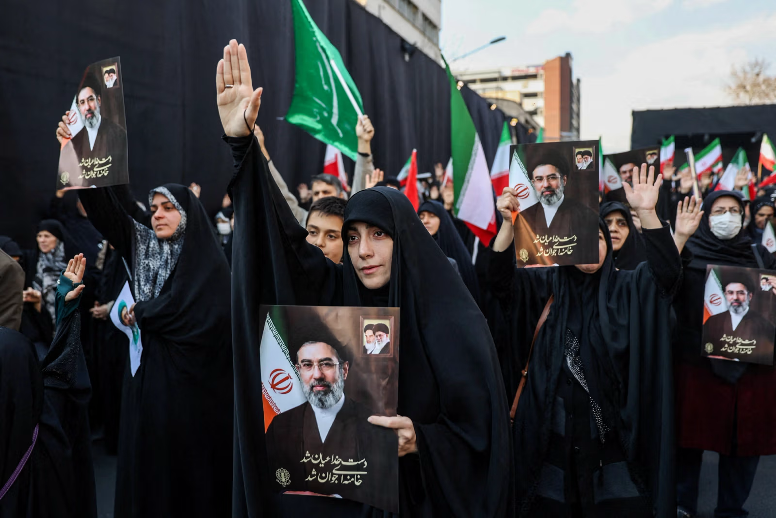 محسن قمی: دشمن با شایعه‌سازی درباره خامنه‌ای به دنبال وادار کردن ما به واکنش است