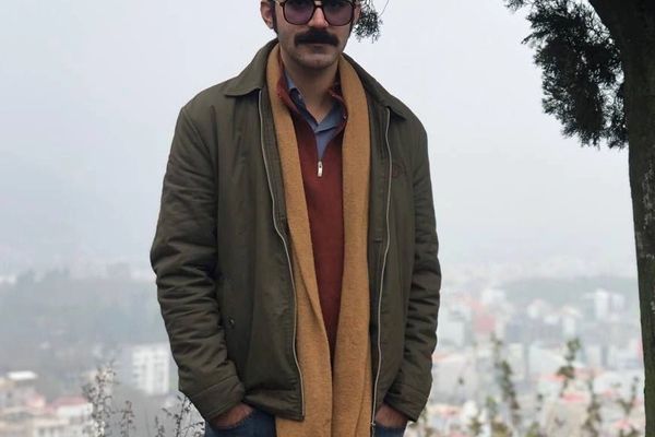 دانشجویان متحد: امیرحسین باقری علویجه، دانشجوی ارشد روانشناسی دانشگاه اراک بازداشت شد