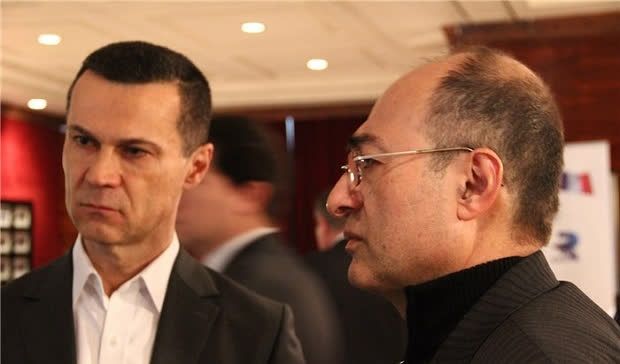 چراغ سبز سران سه قوه به عضویت متهم به رشوه به حسین فریدون در هیئت مدیره ایران‌خودرو 