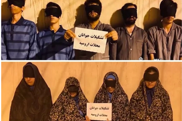 Youth Arrested In Iran Tortured To Accuse Each Other