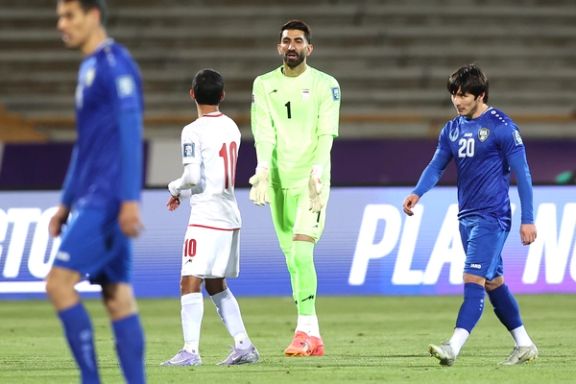 علیرضا بیرانوند، نامزد عنوان بهترین دروازهبان آسیا شد