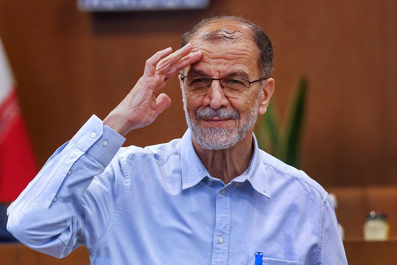 خسروی‌وفا سه سال پیش از المپیک ۲۰۲۸لس‌آنجلس: آمریکا برای ورزشکاران ایرانی ویزا صادر می‌کند