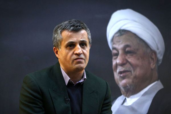 Rafsanjani’s son criticizes handling of his father's death