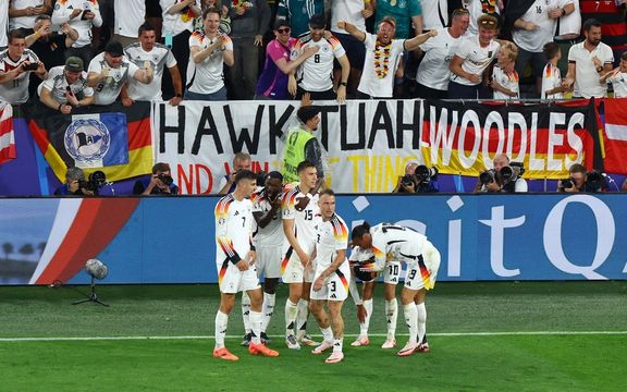 آلمان ۲-۰ دانمارک؛ تیم ناگلزمن یک مدعی جدی قهرمانی است