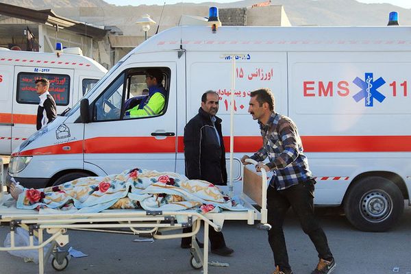 "القيود الجندرية" تتسبب في مصرع امرأة بأحد المسابح في إيران