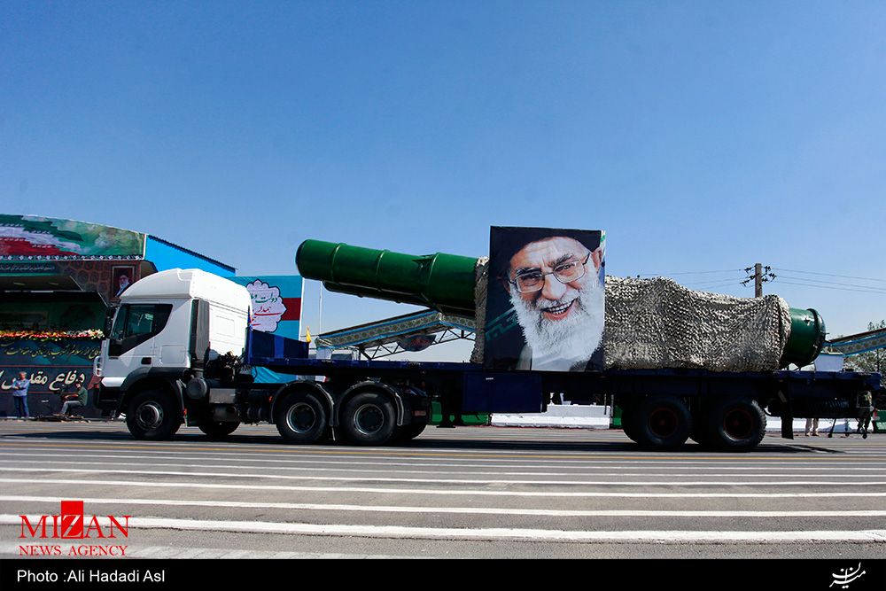 مسؤول في الحرس الثوري: مدى صواريخ إيران سيزداد إلى أي نقطة ضرورية