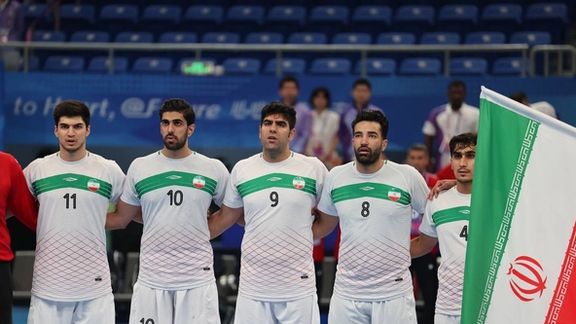 بازیهای آسیایی هانگژو؛ شکست دوباره تیم ملی هندبال ایران