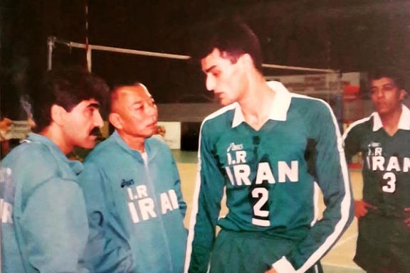 بر اثر ابتلا به سرطان؛ بهنام جلوه، ملیپوش باسابقه والیبال ایران درگذشت