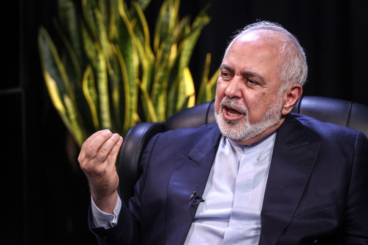 محمدجواد ظریف: به نفع همه جهان است که با قدرت جمهوری اسلامی کنار بیایند