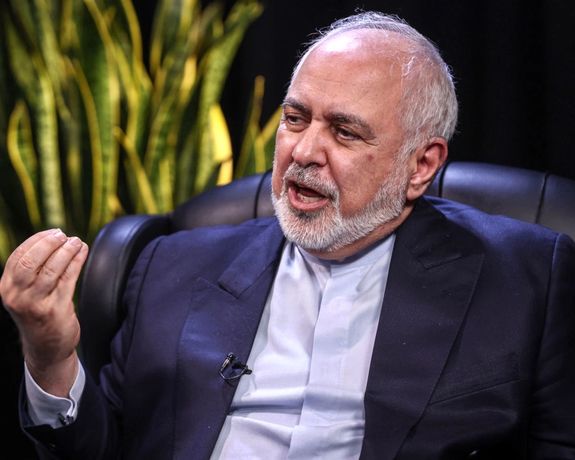 محمدجواد ظریف: به نفع همه جهان است که با قدرت جمهوری اسلامی کنار بیایند