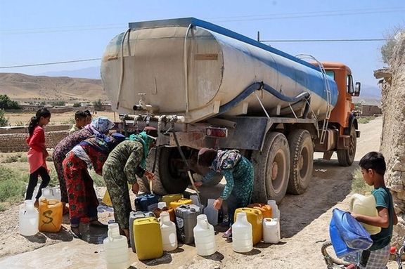مدیرعامل آب و فاضلاب لرستان: ۳۰۰ روستای این استان با آغاز تابستان دچار تنش آبی میشوند