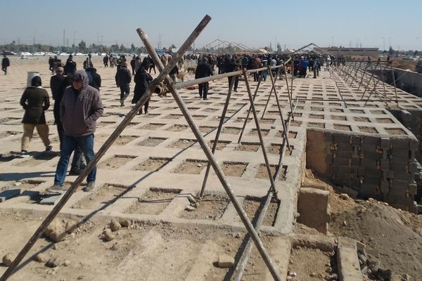 عضو مجلس طهران: وفيات العاصمة ارتفعت 20% خلال شهر واحد بعد التلوث الشديد