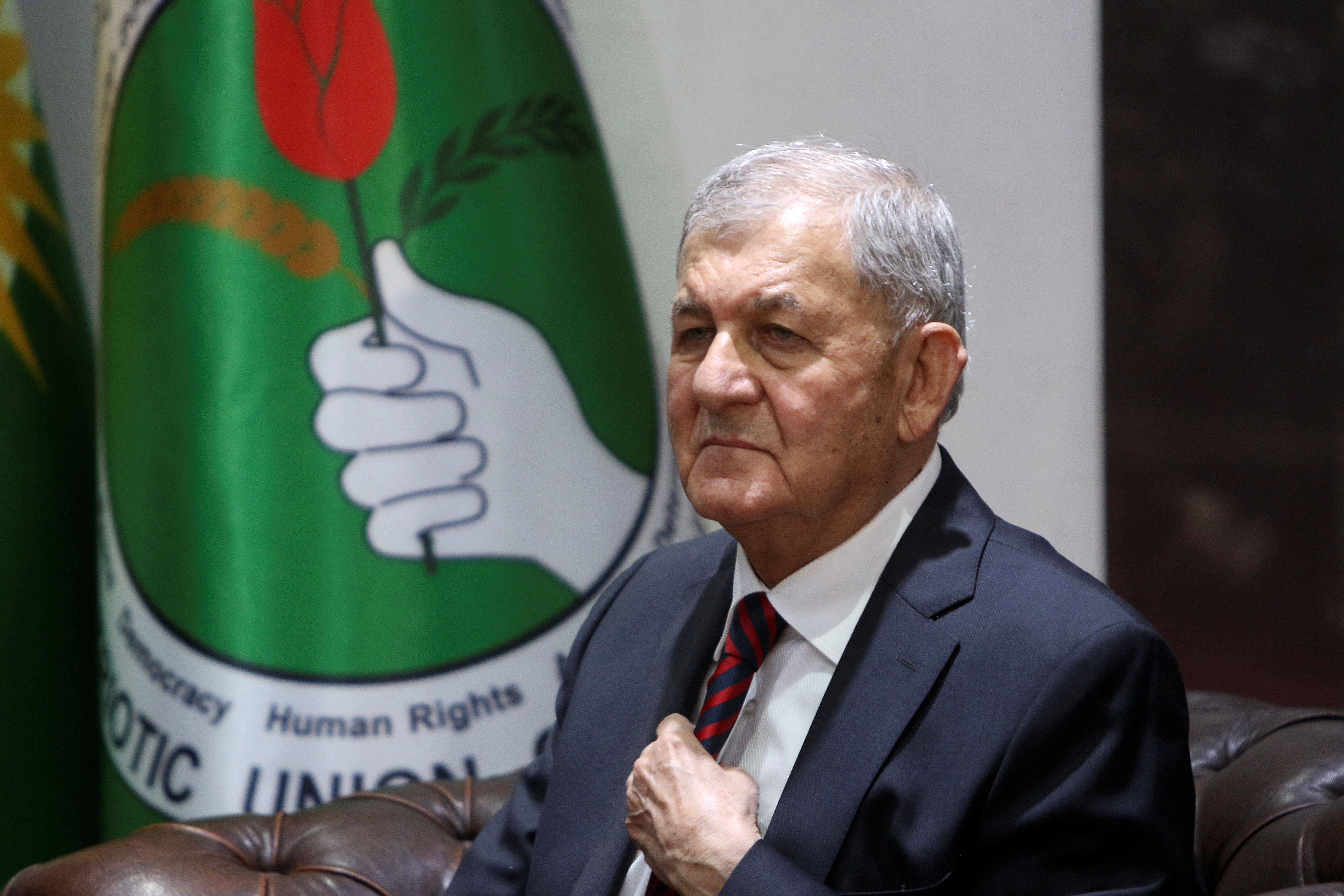 رییس‌جمهوری عراق برای شرکت در کنفرانس آب راهی نیویورک شد