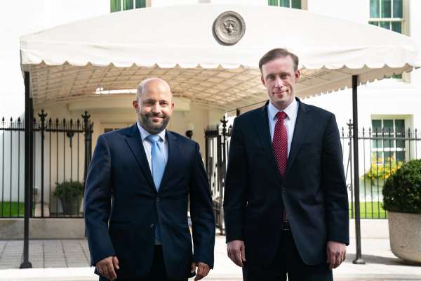 US, Israel Hold Strategic Meeting On Countering Iran Threat