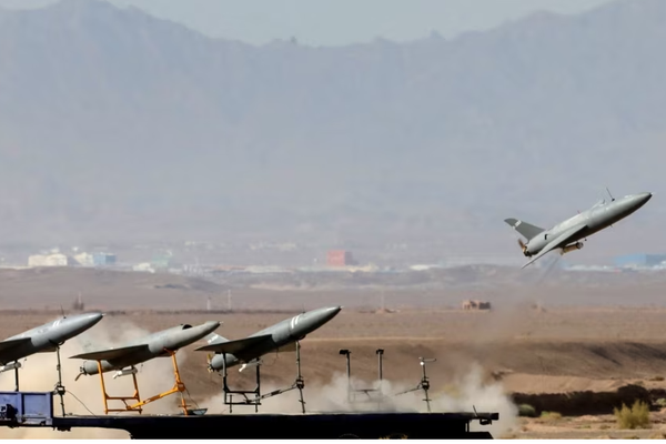 Tehran, Moscow To Build Factory In Russia To Make More Drones: WSJ