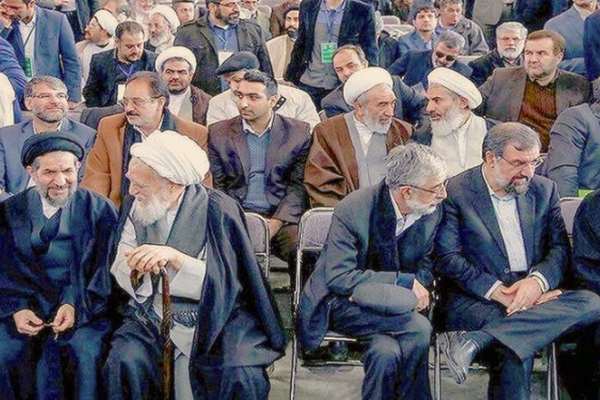 Iran's Divided Conservatives Get Ready For Parliamentary Elections
