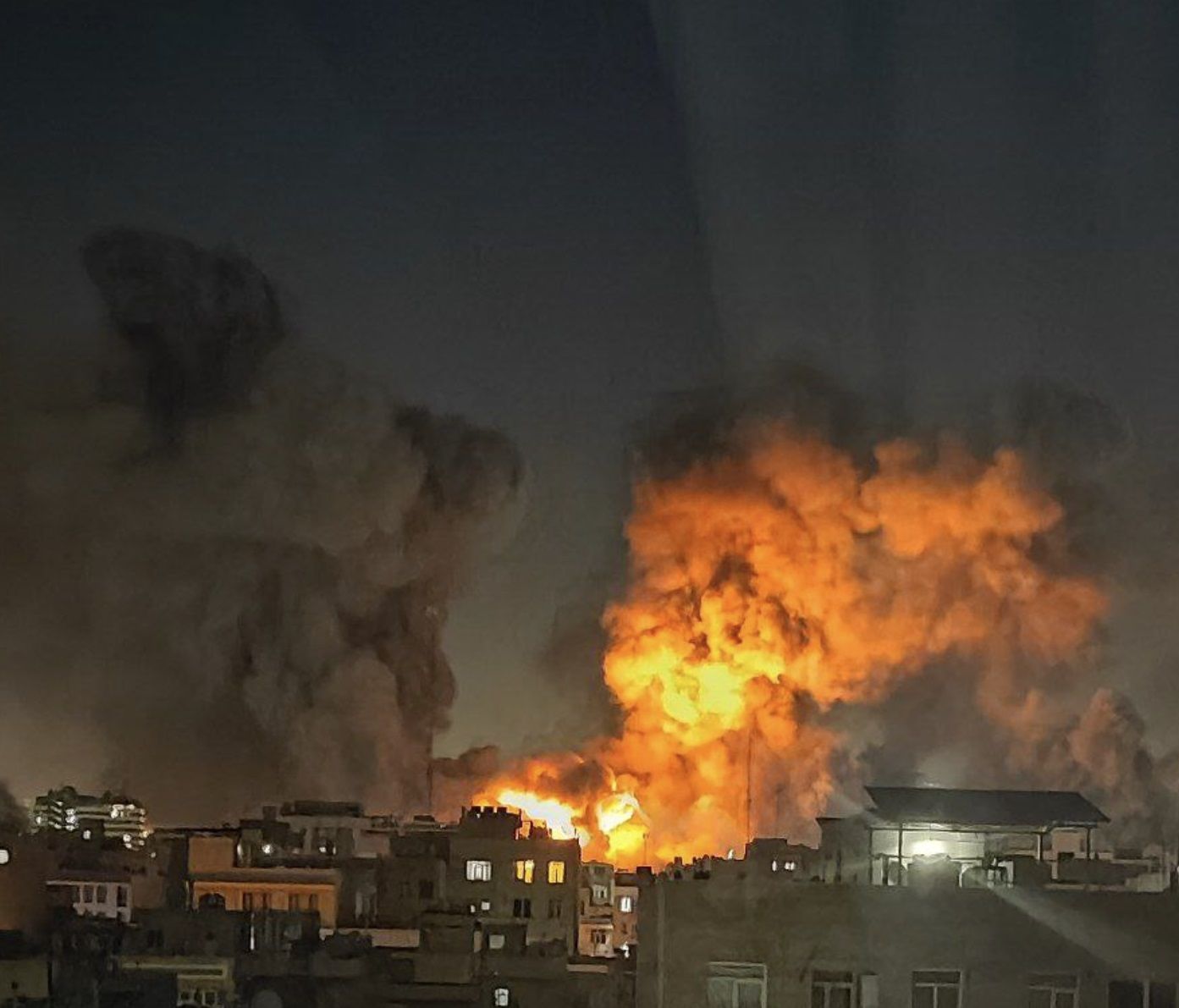 حمله به زیرساخت سوخت، سیگنال واشینگتن برای گسترش عملیات علیه جمهوری اسلامی