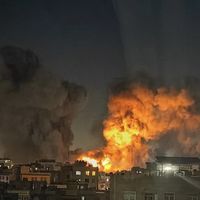 حمله به زیرساخت سوخت، سیگنال واشینگتن برای گسترش عملیات علیه جمهوری اسلامی