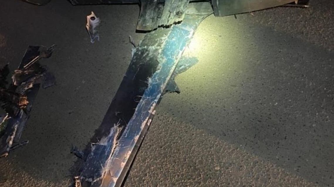 ائتلاف نظامی به رهبری عربستان سعودی از انهدام سه پهپاد حوثی‌ها خبر داد