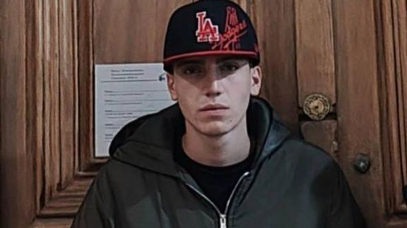 مسیح شاهوردی، فوتبالیست ۱۹ ساله، به دست جمهوری اسلامی در اصفهان به قتل رسید