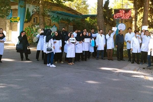 Why aren’t strikes and labor protests in Iran uniting?