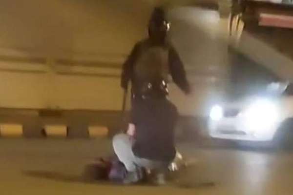 The Bloody Friday Protests In Iran Continued Overnight