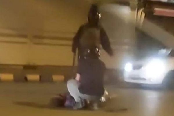 The Bloody Friday Protests In Iran Continued Overnight
