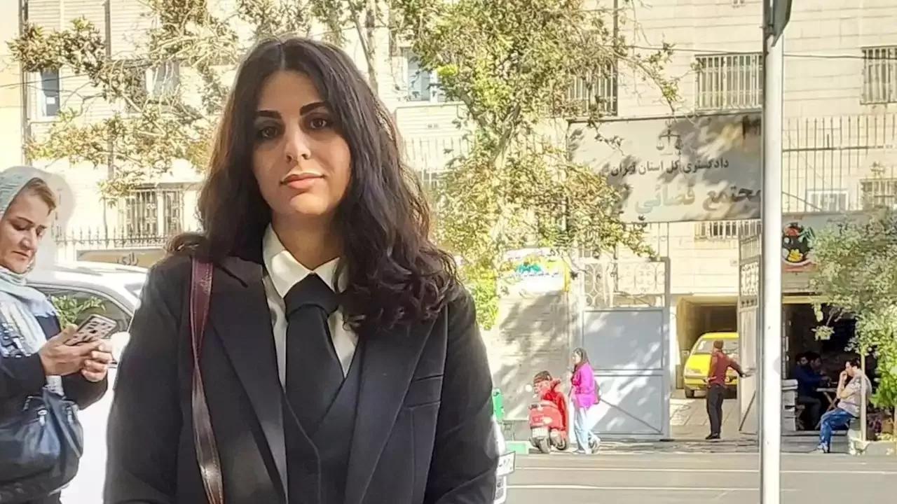 Activist In Iran Denied Court Presence For Refusing To Wear Hijab