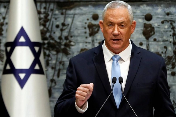 بنی گانتز: اسرائیل در حال به روزرسانی طرحهای حمله خود به تاسیسات هستهای ایران است
