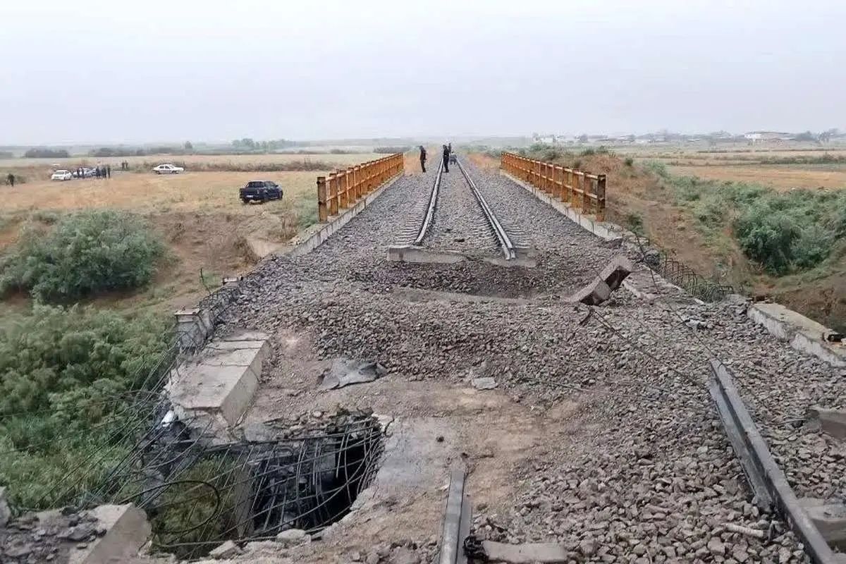 A remote bridge shows how US-Iran war is expanding