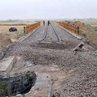 A remote bridge shows how US-Iran war is expanding