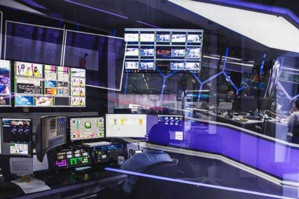 Terror Threats Force Persian TV Channel To Close London Studios