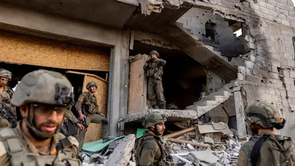 ۱۰ تبعه بریتانیا متهم به «ارتکاب جنایات جنگی در جنگ غزه» شدند