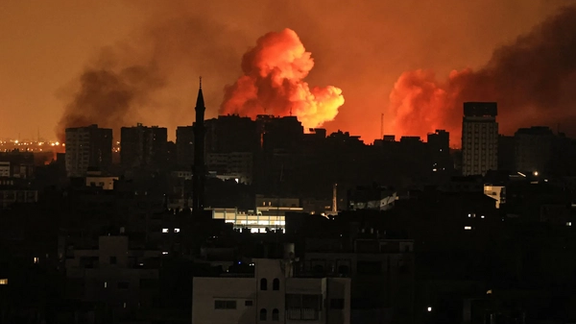 اسرائیل از یک میلیون و ۱۰۰ هزار ساکن شمال غزه خواست فورا این منطقه را ترک کنند