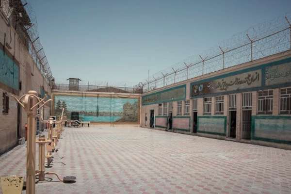 Political Prisoners Beaten Up In Iran’s Yazd Prison In A Staged Fight