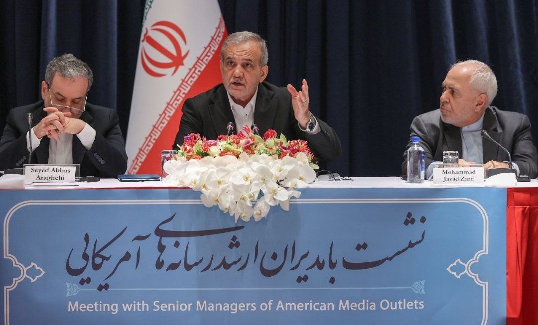 How did Iranian presidents navigate their UN visits? 