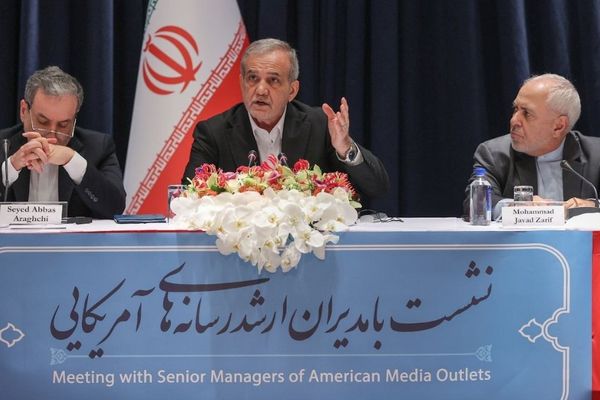 How did Iranian presidents navigate their UN visits?
