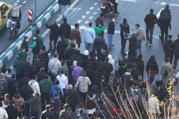 سفیر اسرائیل در سازمان ملل: صدای معترضان مسالمتآمیز در ایران را میشنویم