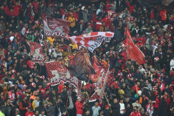 رسانه وابسته به سپاه خبر داد؛ بزرگترین هلدینگ جمهوری اسلامی از خرید پرسپولیس منصرف شد