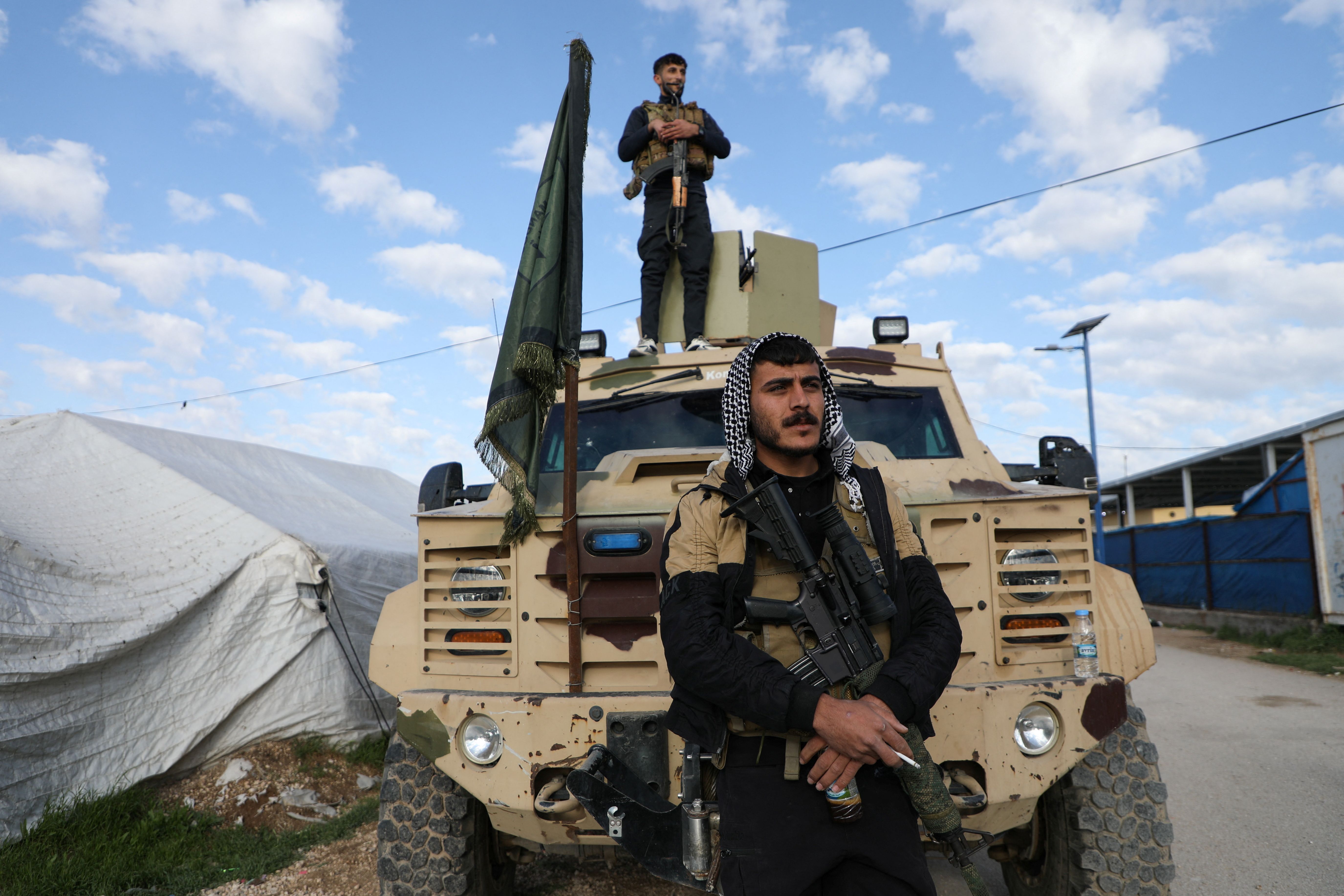 ترکیه مخالفت خود را با طرح گروه‌های کُرد برای برقراری فدرالیسم در سوریه اعلام کرد