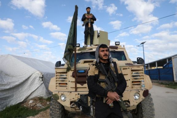 ترکیه مخالفت خود را با طرح گروههای کُرد برای برقراری فدرالیسم در سوریه اعلام کرد