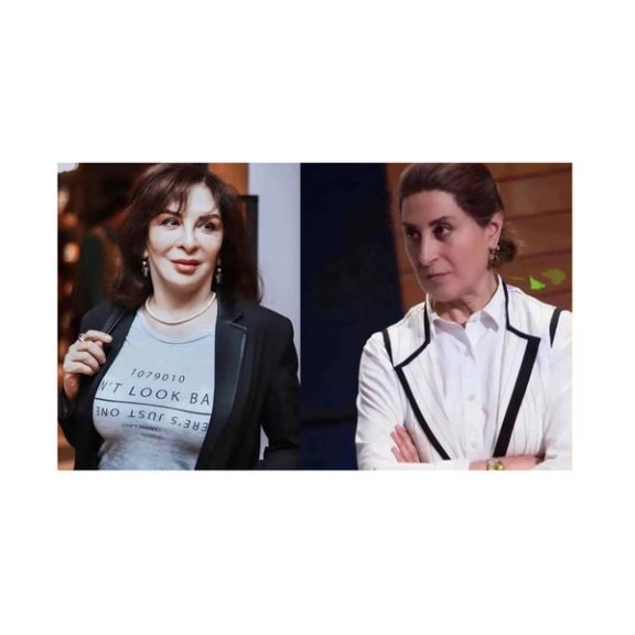 Iran Files Case Against Two Prominent Actresses Over Hijab Rebellion