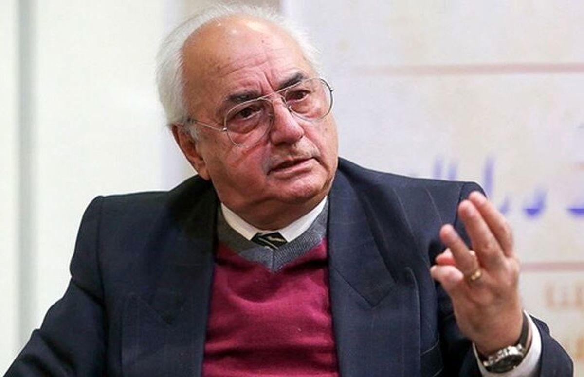 Former Iranian diplomat Fereidoun Majlesi