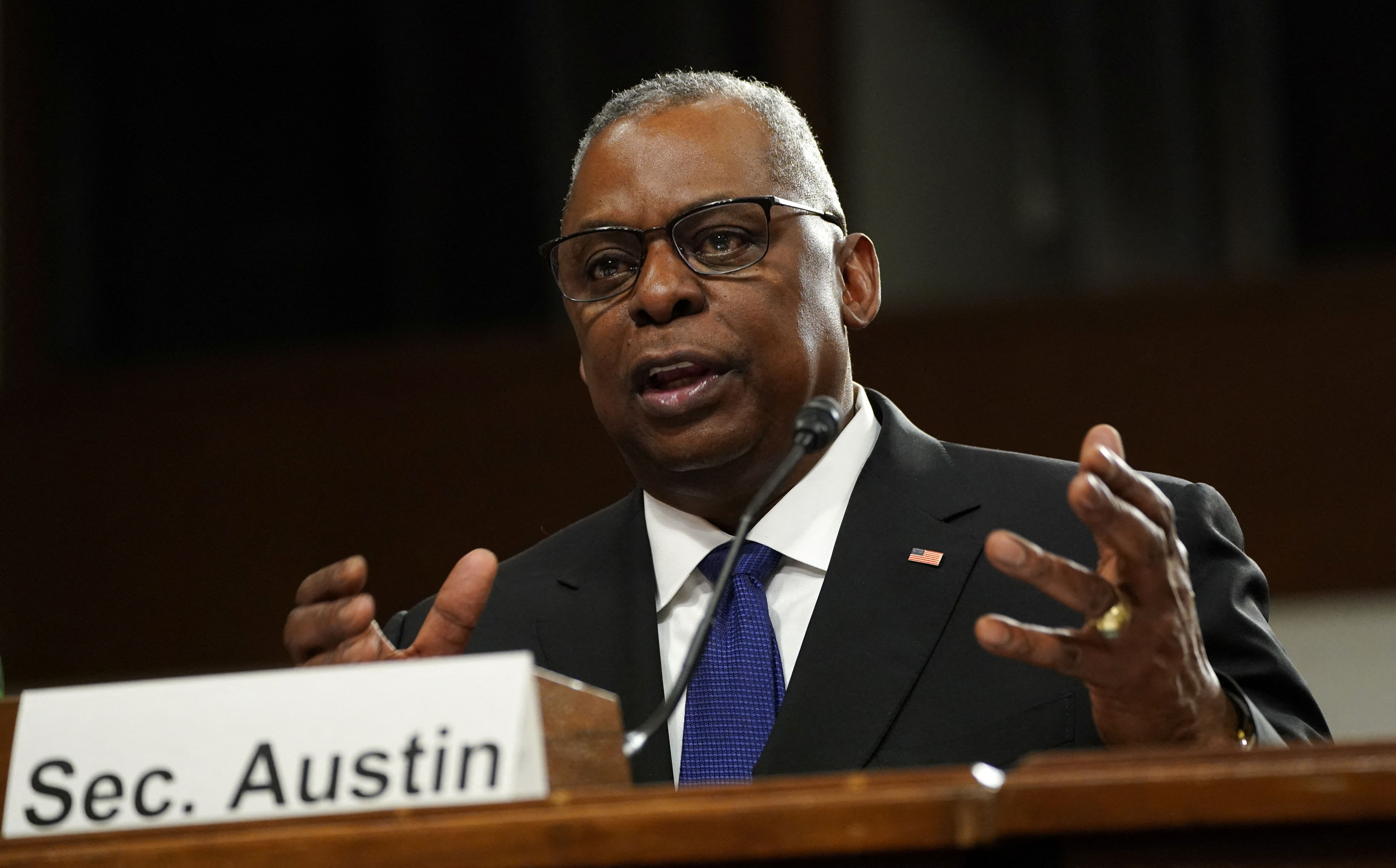 US Senators Demand Forceful Response To Iranian Attacks In Region 