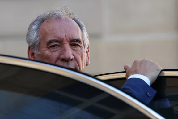 فرانسوا بایرو